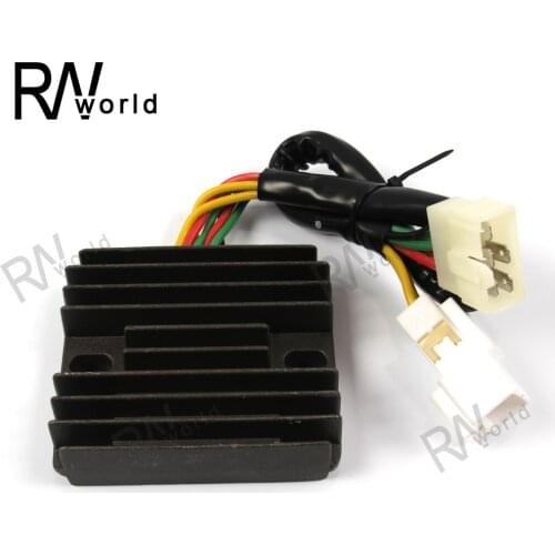 Motorcycle Wires Voltage Rectifier Regulator Accessories For Honda CBR600RR CBR 600RR 2007 2008 2009 2010 CBR 600 RR 07 08 09 10