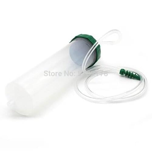 Transparent dispensing machine CNC dispensing robot Syringe dispensing Luer lock syringes