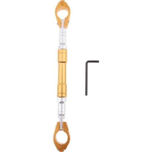 22mm Adjustable Motorcycle Balance Crossbar Universal Handlebar Strength Lever Bar Adjustable More Comfortable Riding Position