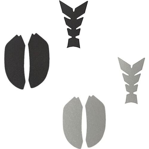 Motorcycle Rubber Tank Traction Gas Pad Moto Fuel Grip Side Decal Sticker for Ducati 899 1199 1299 Panigale 2013-2016