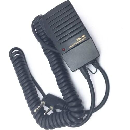 Super Mini Mike MH-46 MIC for Kenwood TK3207 TK378G TK3107 baofeng UV5R BF888S UV5R puxing PX777 PX888K two way radios