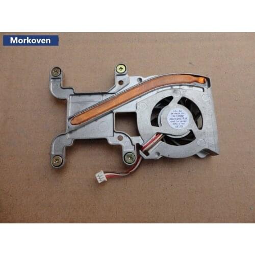 Laptop cpu cooling fan & Heatsink for IBM thinkpad X40 X41 X40T 13N5327 UDQFXEH27FAR UDQFXEH28FAR 26R7873 UDQFYEH14FAR 13N5808
