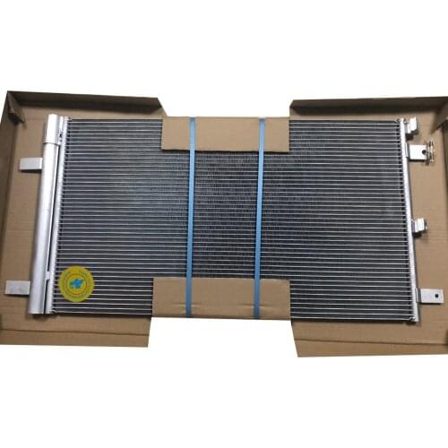 HIGH QUALITY FOR Ford F150 V8 V6 5.0L 3.5L 2.7L AIR AC CONDENCER CONDITIONER FL32-19712A FL3H-19710AB FL3219712A FL3H19710AB