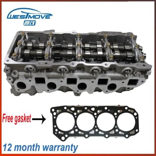 ZD30 Z30 DT Z30DT ZD3 200 complete cylinder head assembly for Nissan Opel Renault 3.0L 11039-VC101 11039-VC10A 7701058028