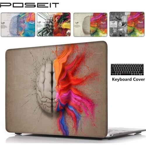 For 2020 Apple Macbook Air Pro 13" A2337 A2338 M1 Chip Laptop Hard Shell Case Keyboard Cover Skin BR