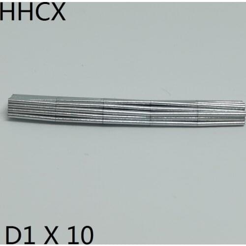 10 20 50 100PCS/LOT Disc magnet 1*10 N35 Magnet 1X10 Magnets for speaker