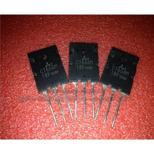 100% New&original In Stock CT60AM-18F TO-3P IGBT