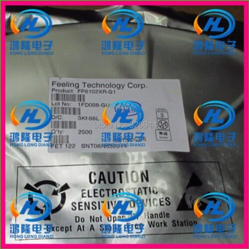 20pcs/LOT FP8102XR-G1 FP8102 SOP-8 100% New Programmable 1A lithium-ion battery charger IC