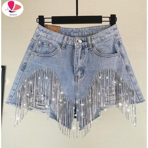 Женские шорты с высокой талией Apipee China At AliExpress