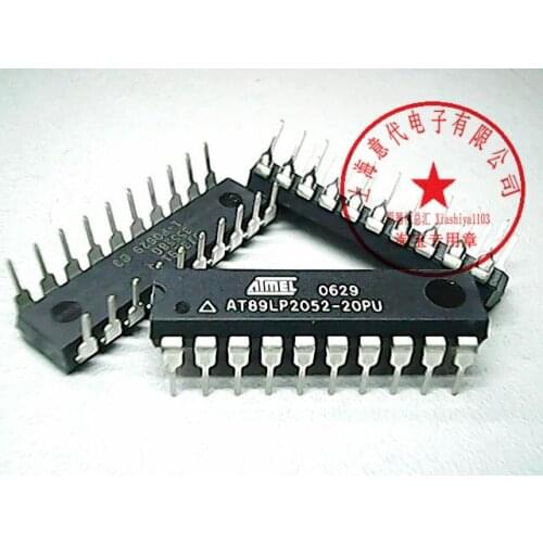 AT89LP2052-20PU , DIP-20