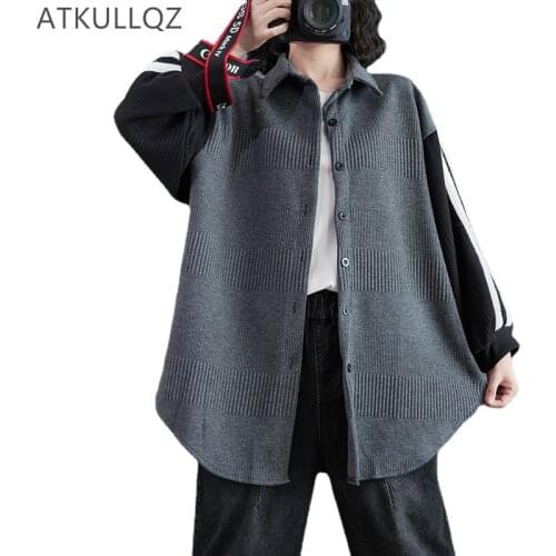 ATKULLQZ Women's Shirts