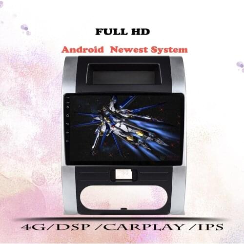 Car Android 10.0 2 din car multimedia player dvd for Nissan X-Trail 2 T31 T32 XTrail 2 2007-2012 headunit gps navigation Radio