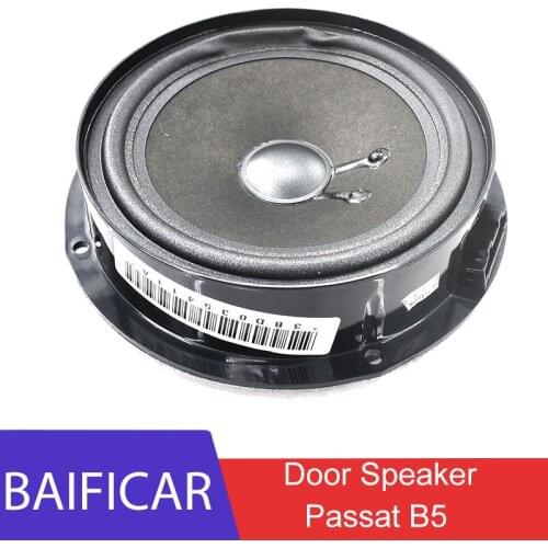 Baificar Brand New Genuine Front Rear Door Speaker Bass Loudspeaker 3B0035411A 6QD035411A For V.W Passat B5 Jetta Bora 2002-2012