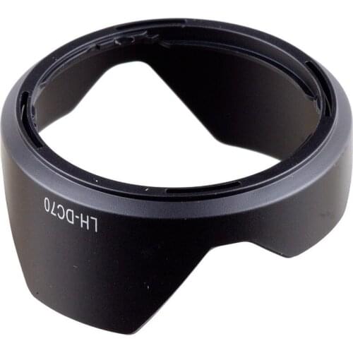 Camera Bayonet Flower Lens Hood for CANON PowerShot G1X Replaces Canon LH-DC70 Lens Shade Protector