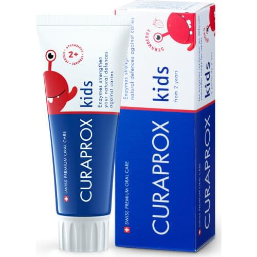 CURAPROX Toothpastes