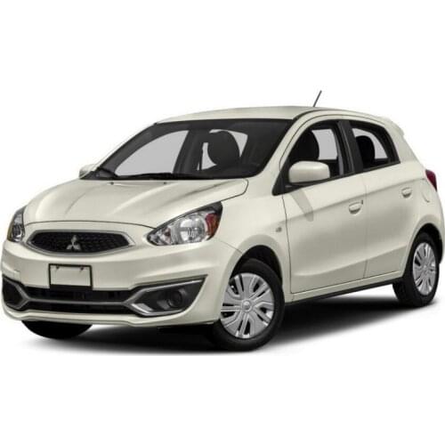 For 2018 Mitsubishi Mirage Mirage G4 Car Led Interior Lights Auto automotive Car Led interior dome lights bulbs for cars 6pc