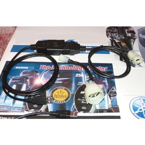 For Yamaha And SUZUKI Outboard / Jet Boat / WaveRunner YDS Diagnostic