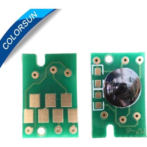 Hot selling 50pcs compatible T5846 one time chip For Epson PictureMate PM225 PM300 PM200 PM240 PM260 PM280 PM290 printer chips