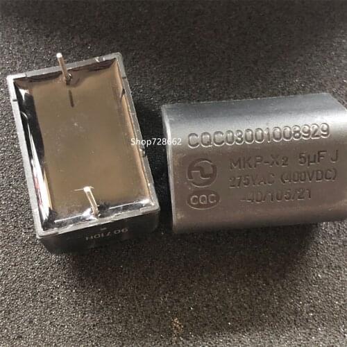 Induktion Herd Kondensator 0,27/0,3/2/4/5/8 UF 275 V-400 V 1200V MKP-X2 Inverter