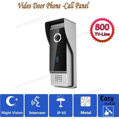 Video Intercoms KiVOS China