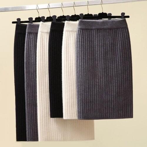 Юбки-карандаши с разрезом Luvsecmin China At AliExpress