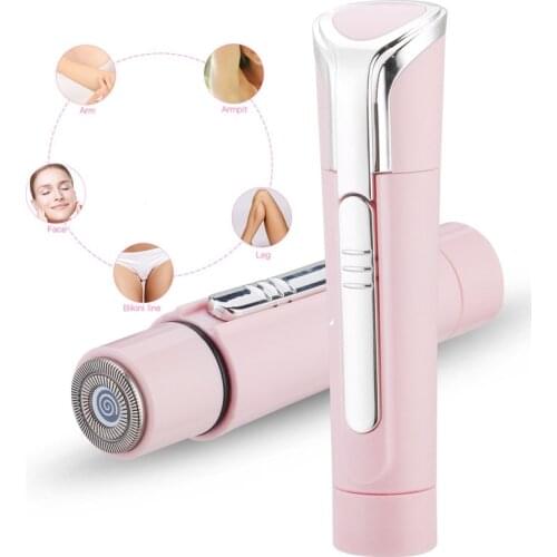 Mini hair removal lazer machine for women face hair remover facial glow Remove bikini hair body Perfect woman exclusive SU126