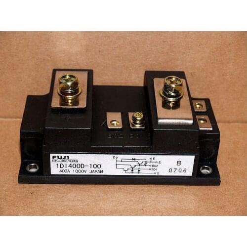 Gtr transistor module 1DI400D-100 Free shipping