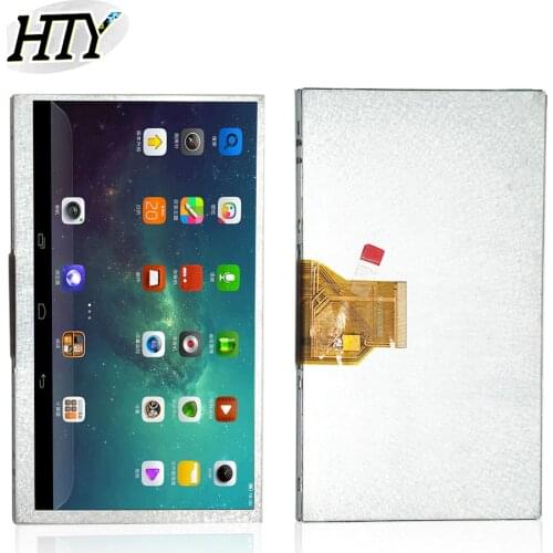 New 7" inch INNOLUX AT070TN92 V.X LCD Screen 7DD1+1 FPC 800*480 for Tablet Car DVD lcd Free shipping