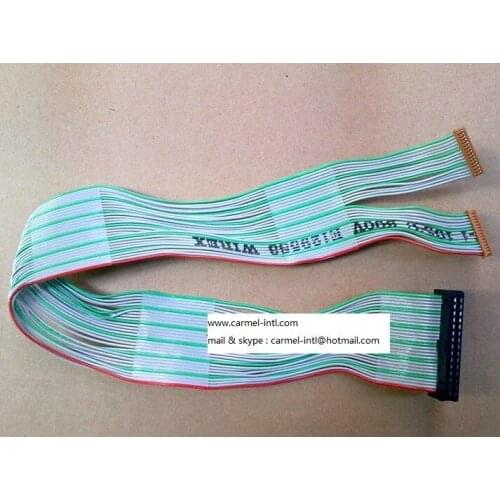 New Toledo Tiger P 8442 Printer Head Cable 71207351 for ASC-JJ RL00 3600 Flat Cable 3600+ 3650 3680 Head Cable