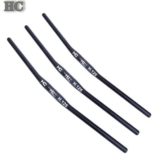 Authentic Haero carbon steering MTB bicycle steering wheel pre-set satellite support matte bicycle parts