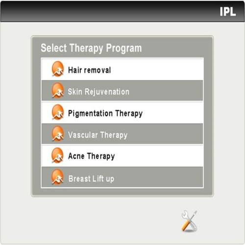 Ipl elight LCD screen controller boards