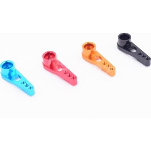 RC Cars 25T Tooth Steering Half Servo Arms Horn For RC Hobby Model Car/Boat Wltoys 12428 12429