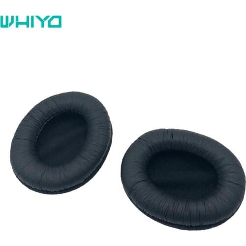 Whiyo Standard Replacement Earpad Ear Pads Soft Cushion for Sennheiser EH150 EH250 HD62-TV Headset EH 150 250 HD62 TV