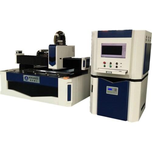 Iron Sheet Laser Cutting Machine 2000w