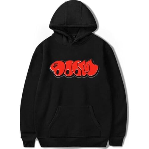 Print R.I.P MF DOOM Hoodie Unisex Pullover Women Mens Tracksuit Harajuku Streetwear 2020 American Rapper Fashion Clothes