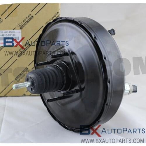 BD-349 BRAKE BOOSTER TOYOTA HILUX 2011-2016 KUN15 KUN26 KUN35 RHD 44610-0K180