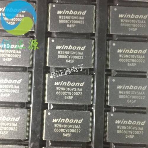 100% Original In Stock New W29N01GVSIAA W29N01GVSCAA TSSOP48