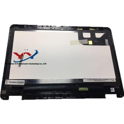 13.3"Full LCD Screen Touch Digitizer Display Assembly+Bezel For Asus Transformer Book TP301 TP301U TP301UA TP301UJ N133HSE-EA3