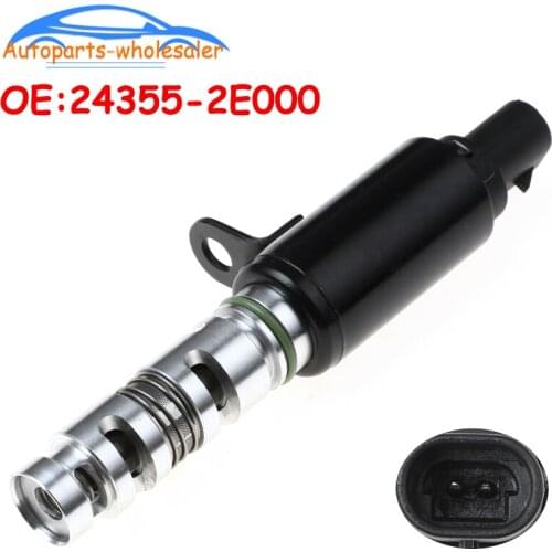 24355-2E000 243552E000 For Hyundai Elantra 1.8L Kia Soul 2.0L 2011-2013 Car VVT Pressure Valve Engine Variable Timing Solenoid