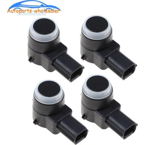 4 Pcs/lot Car 20777093 0263003916 For GMC Buick Chevrolet Cadillac PDC Reverse Backup Parking Bumper Park Assist Object Sensor