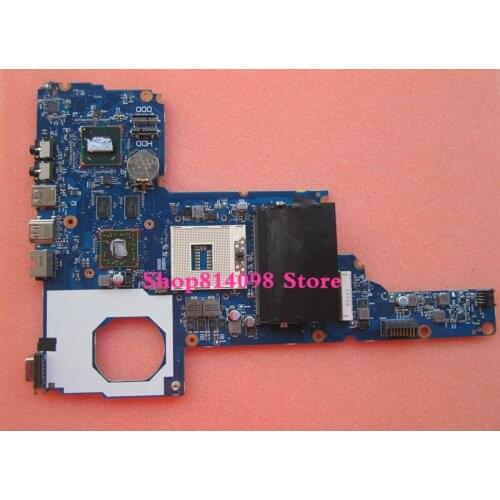 694693-001 6050a2493101 laptop motherboard for HP CQ45 450 1000 2000 HM75 HD7450/1GB mainboard works