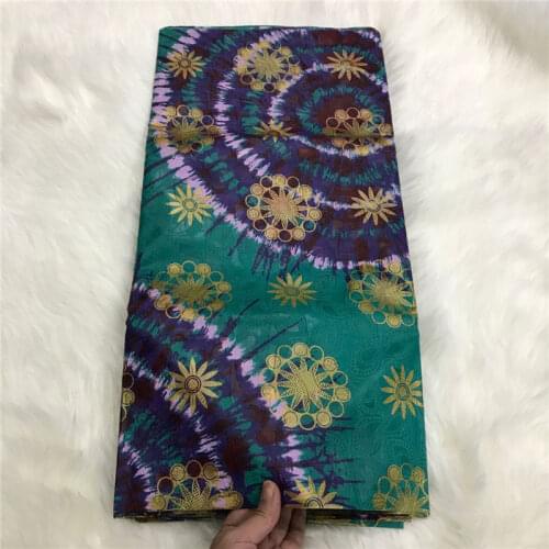 African kampala bazin New 5yards brocade fabric New bazin riche African 2019 Brocade lace Africa Party Garment Fabric 30