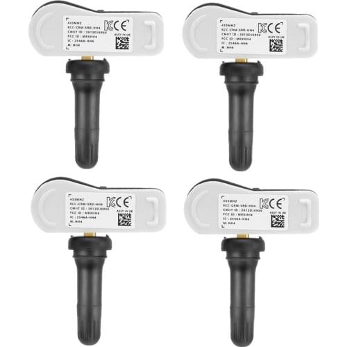 Car Tire Pressure Monitor Systems Tpms 52933C1100 Tpms Sensor Car Tire Pressure Tool for Hyundai IX25 Sonata Creta Tucson