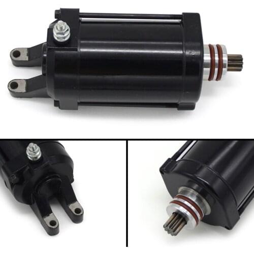 Electric Starter Motor Starting For Can-Am Spyder RT, RTS Series F3 RYKER RALLY EDITION 900 ACE STD 900 600 420893830 420892426