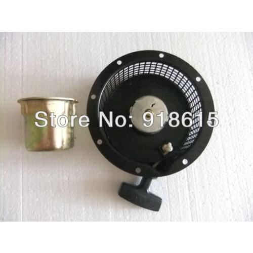 EY28C EY28B EY28 7.5HP Recoil Starter Pull Starter For robin half speed gasoline engine replacement PART