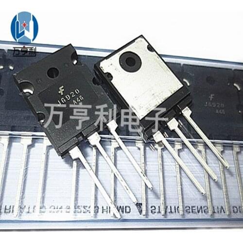 FJL6920 TO-264 New and Original 5pcs/Lot