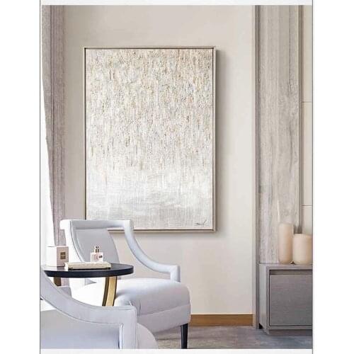 Oil painting on canvas room decoration modern large size 100% hand-drawn rectangle hand Painted oil painting Canvas home decor