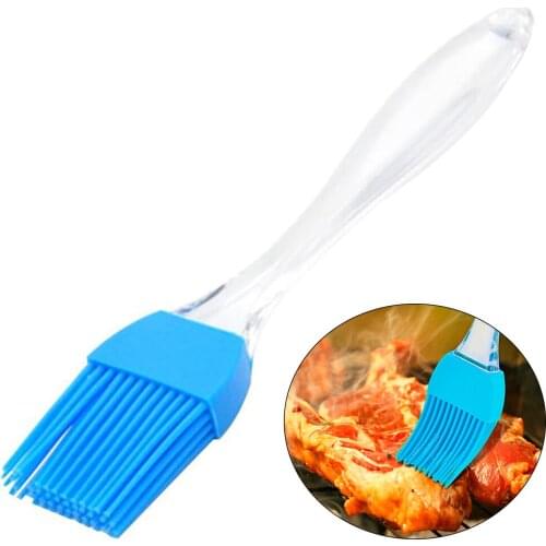 Basting Brush Universal Multi-purpose Oil Brush Baking Brush BBQ Cake Pastry Bread Oil Cream Basting Tools Kitchen Accessories