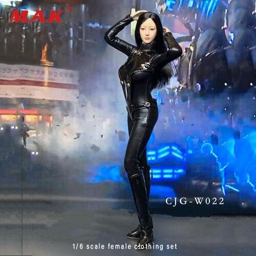 1/6 Scale Collectible Seamless Reika & Anzu Action Figure Model Doll Toy In Stock for Fans Gifts TOYSEIIKI Gantz