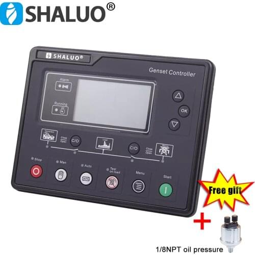 Diesel Generator Controller Unit 6120U